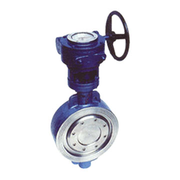 Metal-Sealed Butterfly Valves
